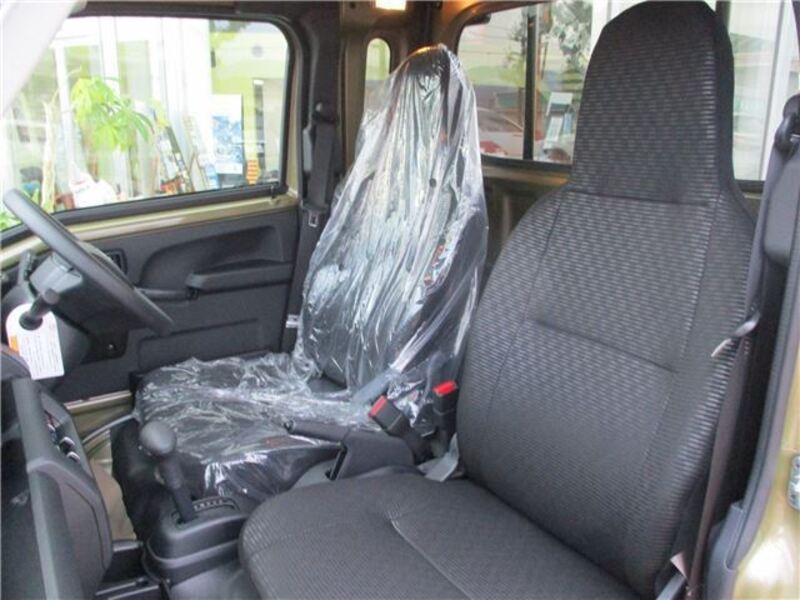HIJET TRUCK