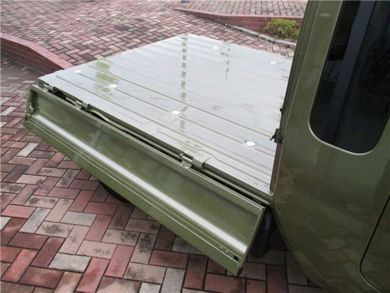 HIJET TRUCK