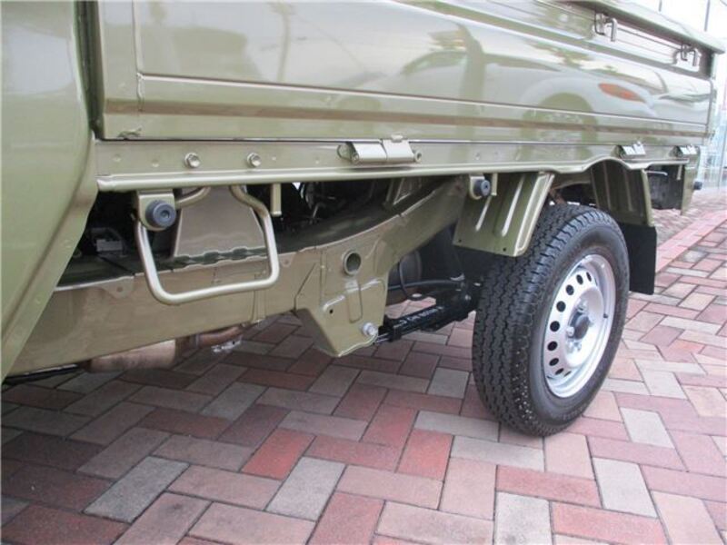 HIJET TRUCK
