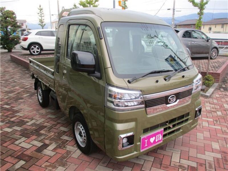 HIJET TRUCK