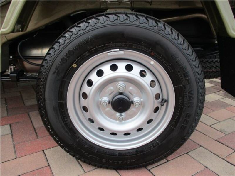 HIJET TRUCK