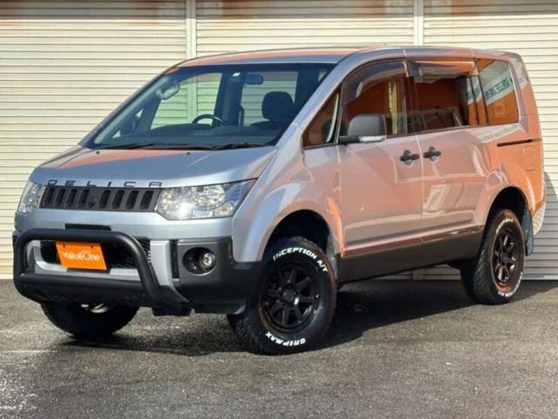 DELICA D5