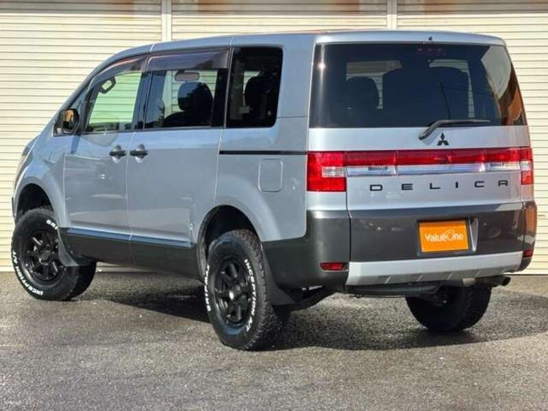 DELICA D5