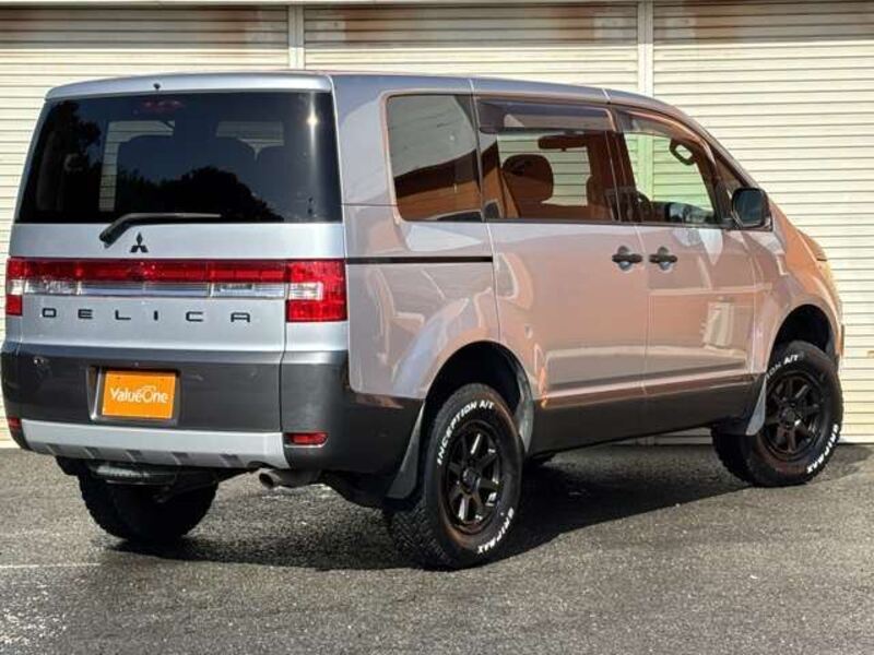 DELICA D5