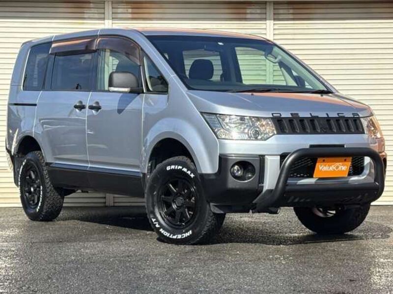 DELICA D5
