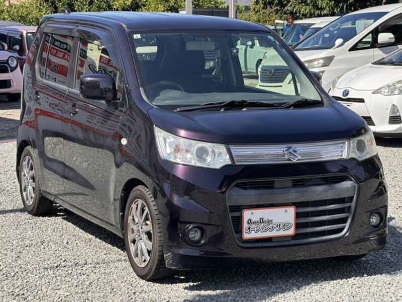 WAGON R