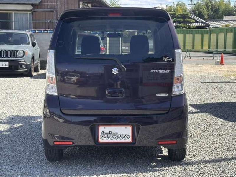WAGON R