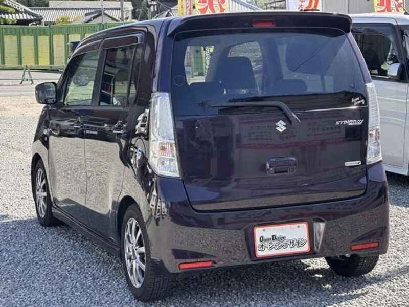 WAGON R