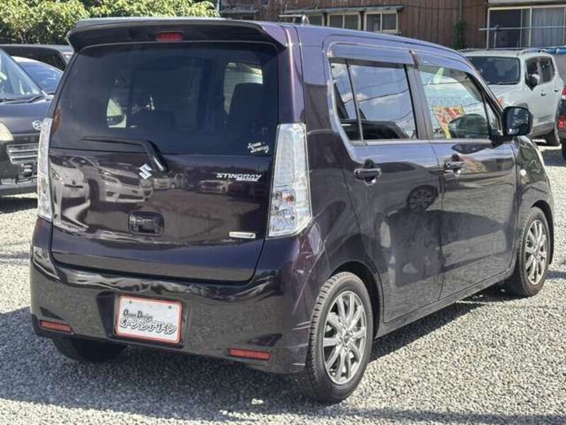 WAGON R