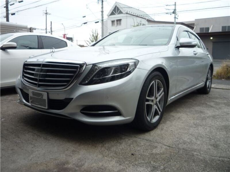 S-CLASS