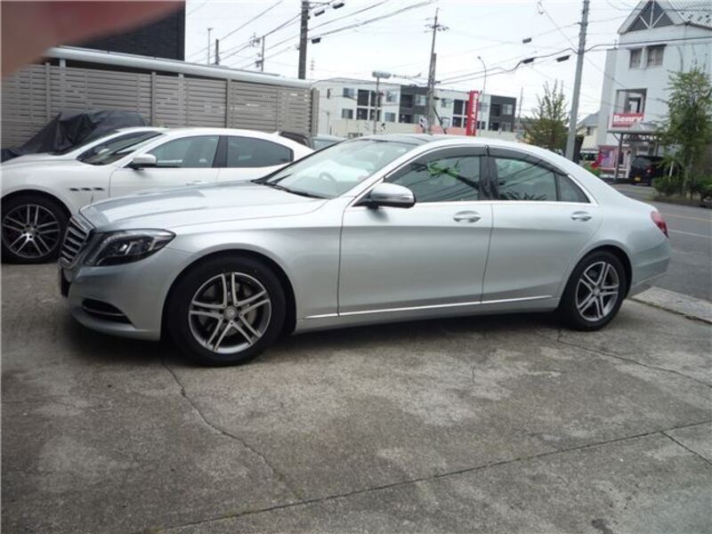 S-CLASS