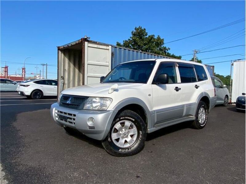 PAJERO