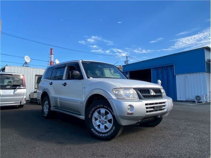 PAJERO