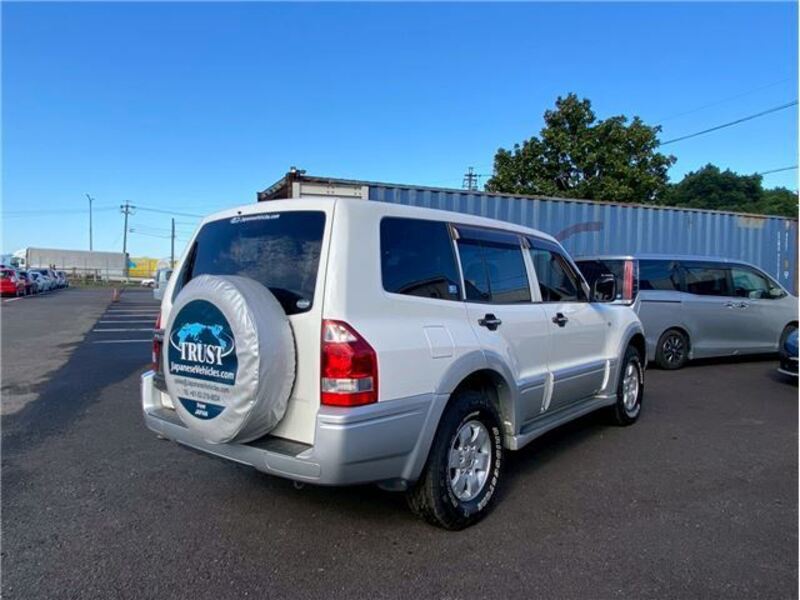 PAJERO