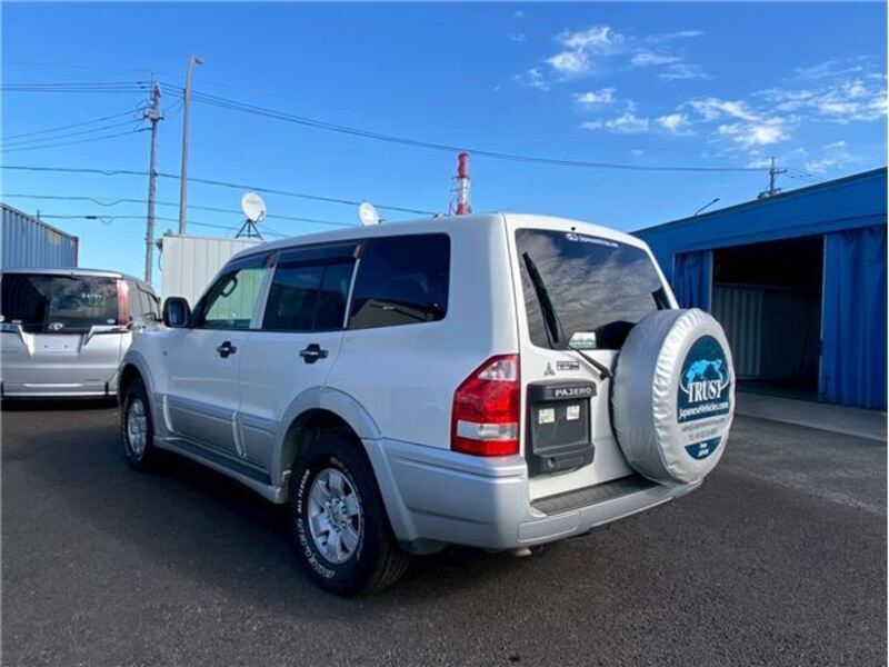 PAJERO
