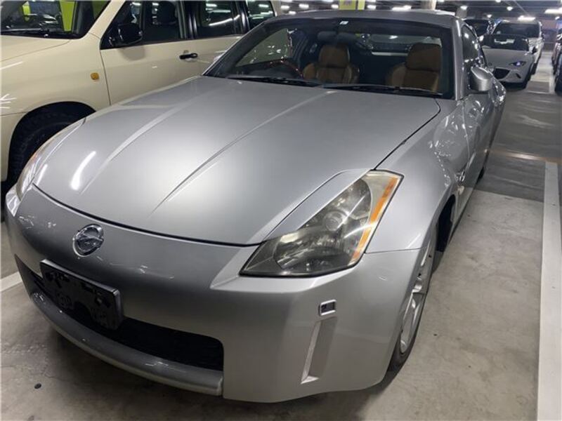 NISSAN FAIRLADY Z