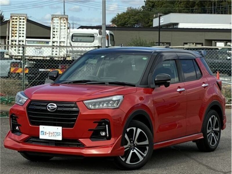DAIHATSU ROCKY