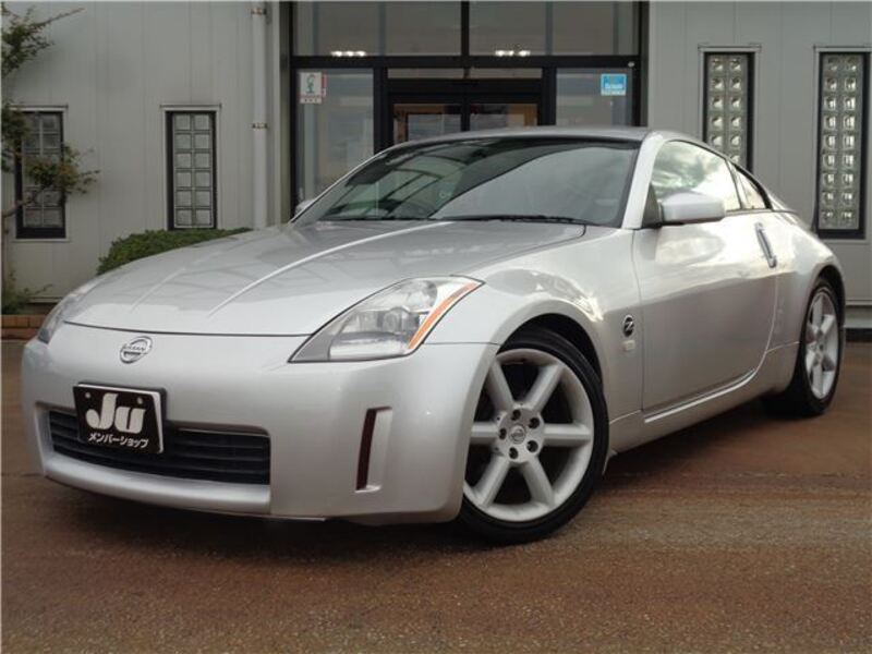 NISSAN FAIRLADY Z