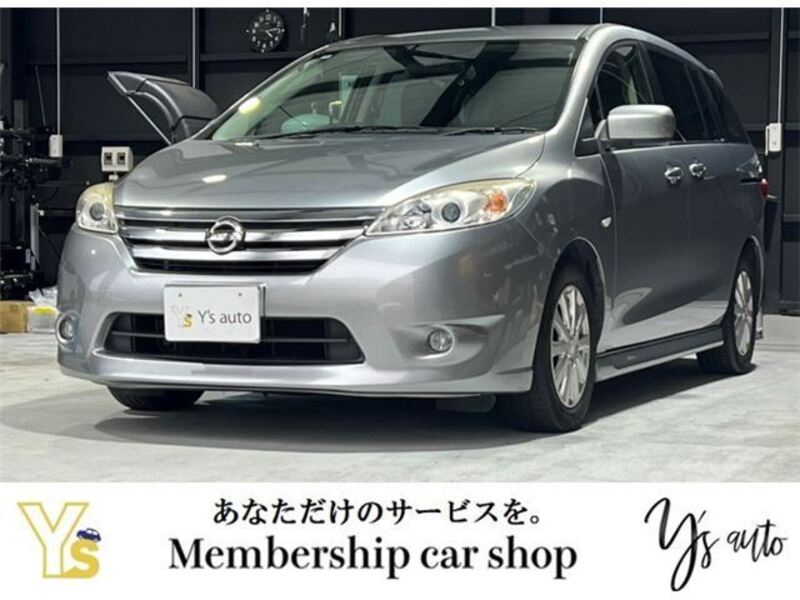 NISSAN LAFESTA