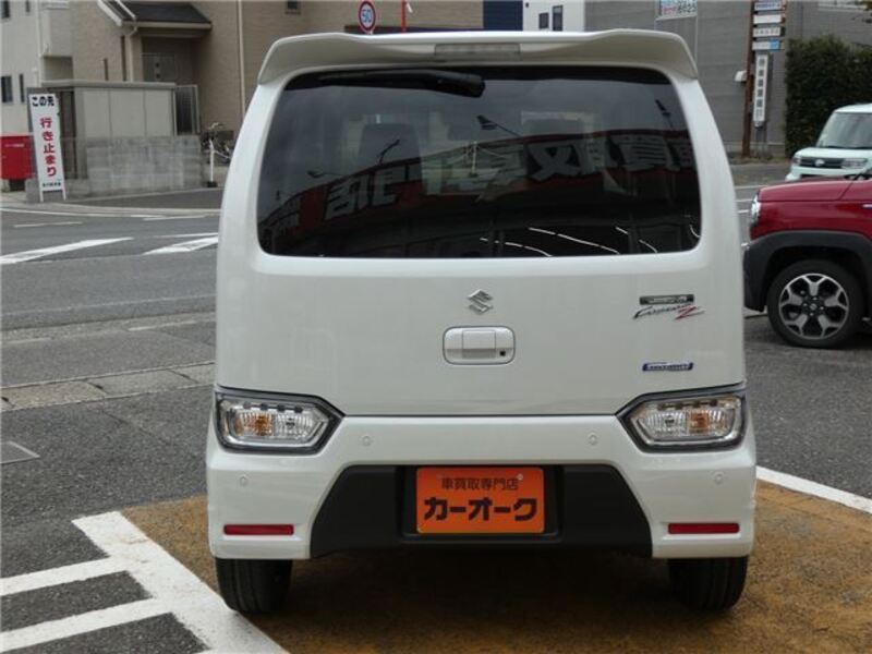 WAGON R