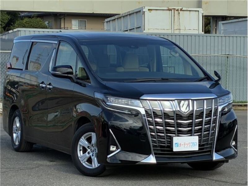 ALPHARD
