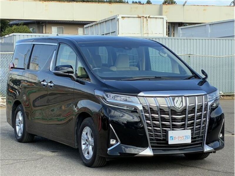 ALPHARD