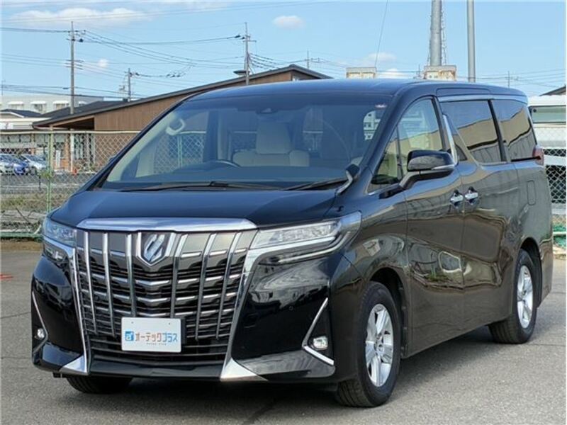ALPHARD