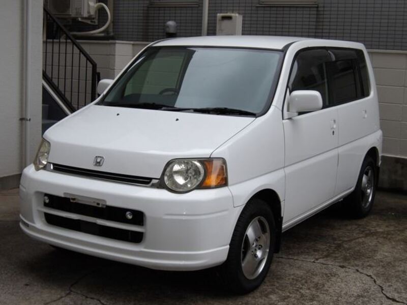 HONDA S-MX