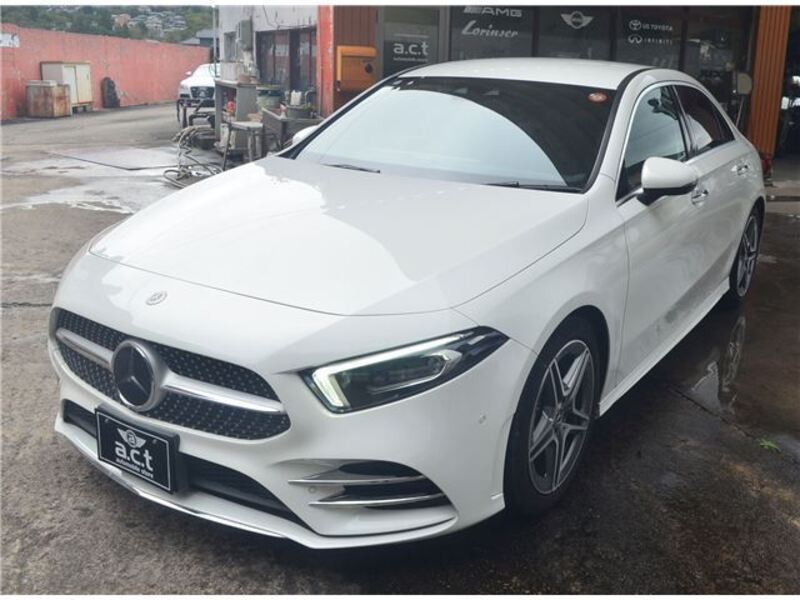 A-CLASS