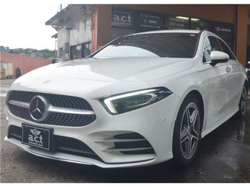 A-CLASS
