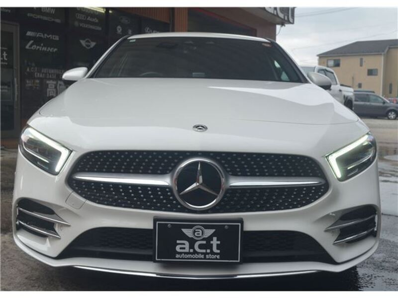 A-CLASS