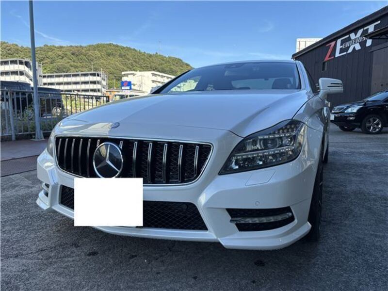 MERCEDES-BENZ CLS-CLASS