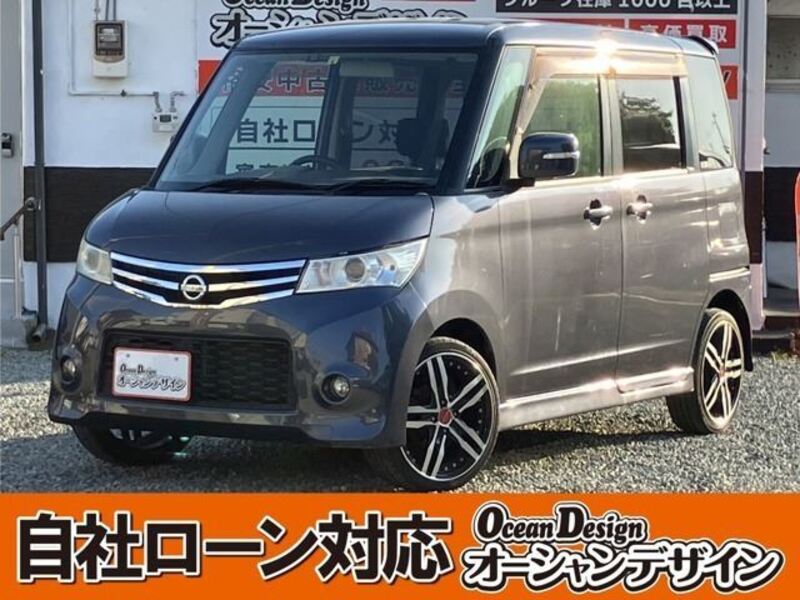 NISSAN ROOX