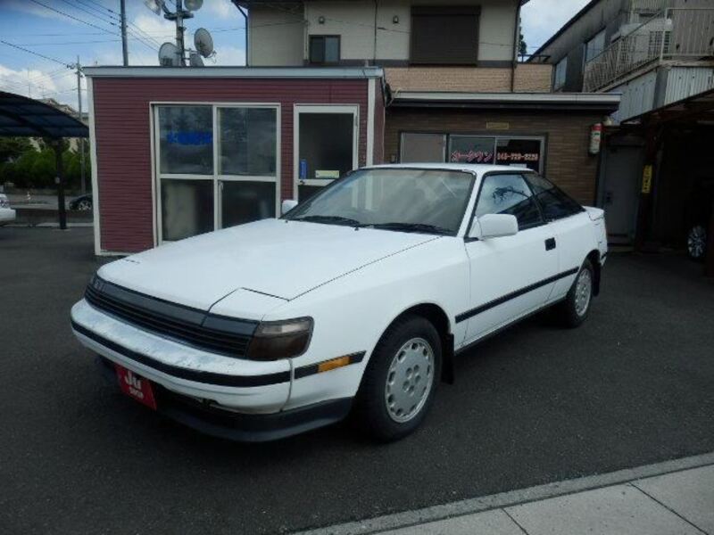 TOYOTA CELICA