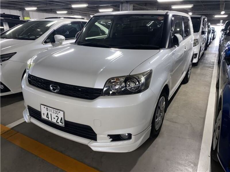TOYOTA COROLLA RUMION