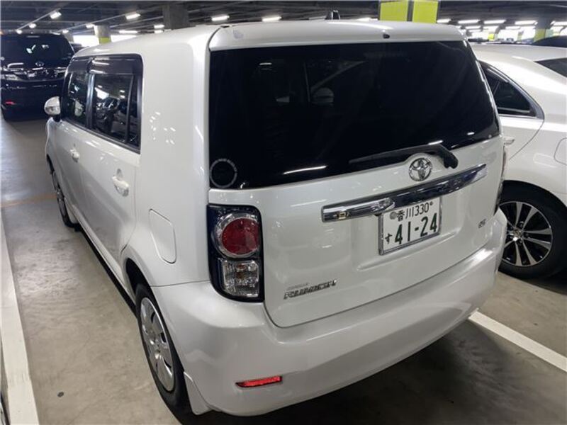 COROLLA RUMION