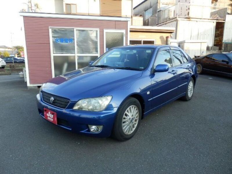 TOYOTA ALTEZZA