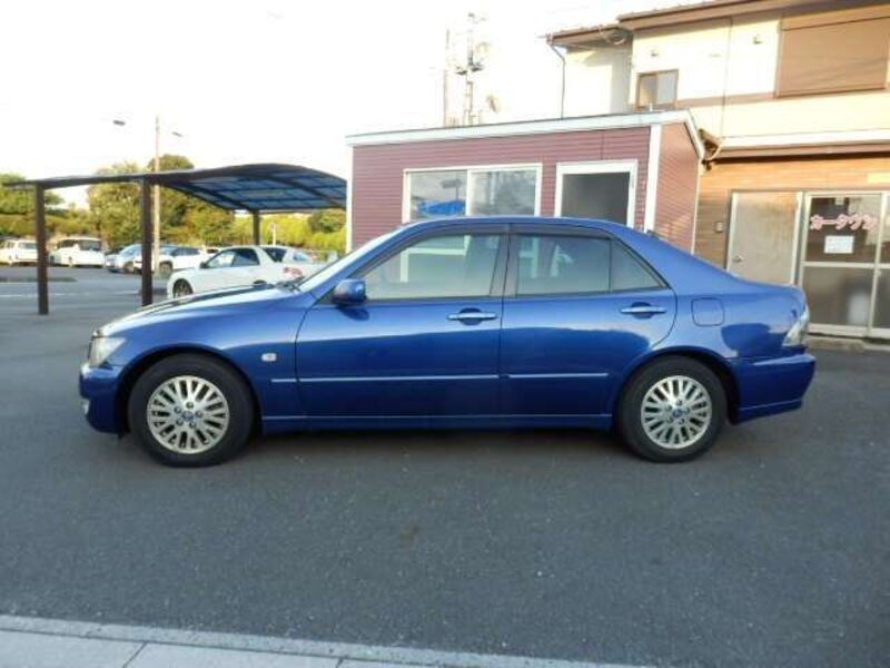 ALTEZZA