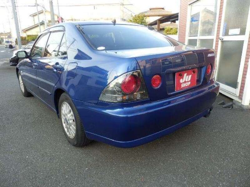 ALTEZZA