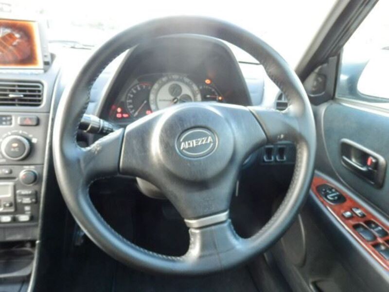 ALTEZZA