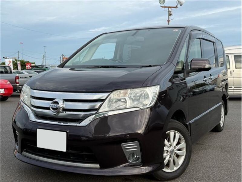 NISSAN SERENA