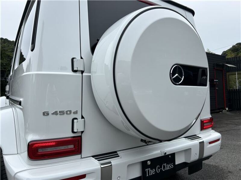 G-CLASS