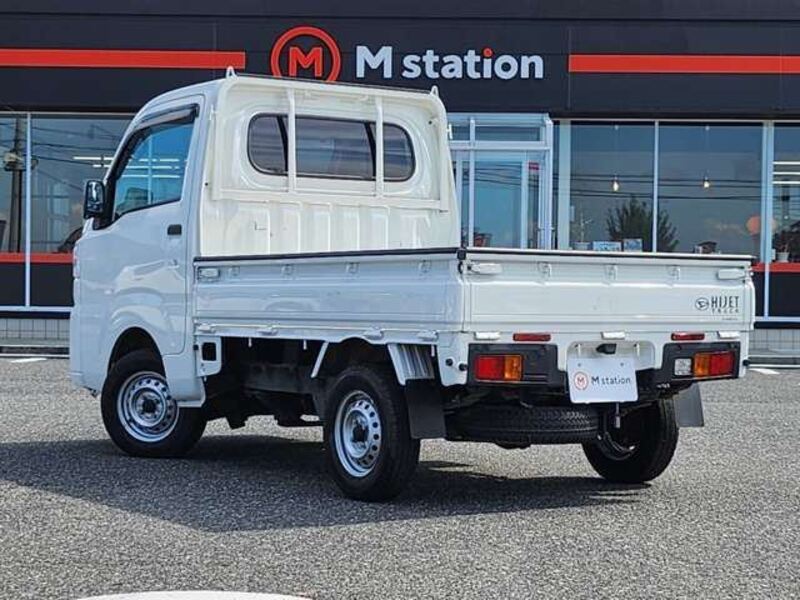 HIJET TRUCK