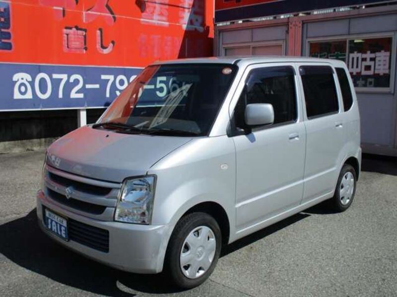WAGON R