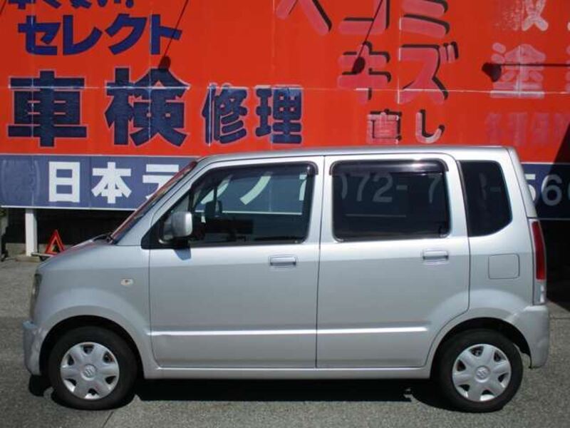WAGON R
