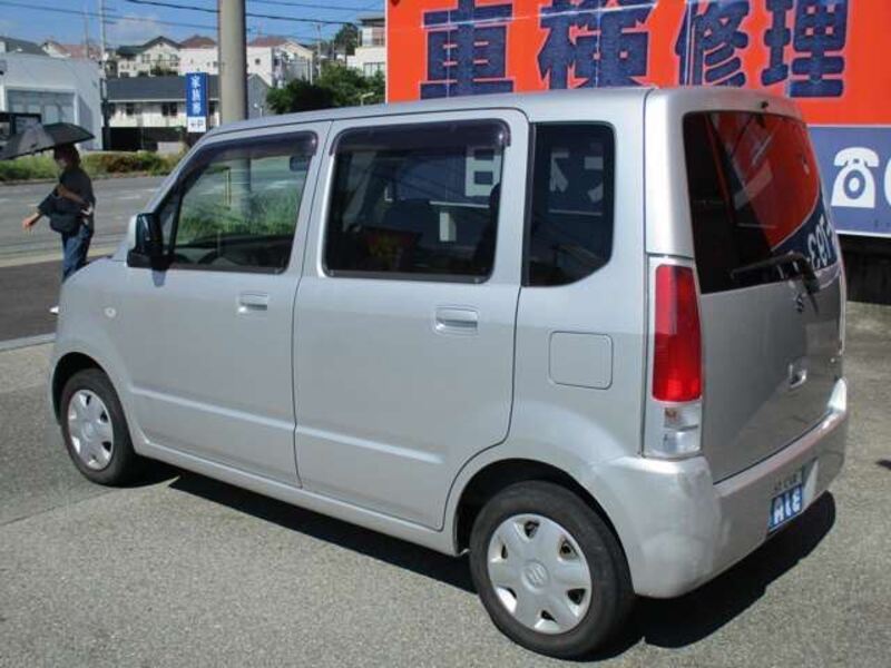 WAGON R