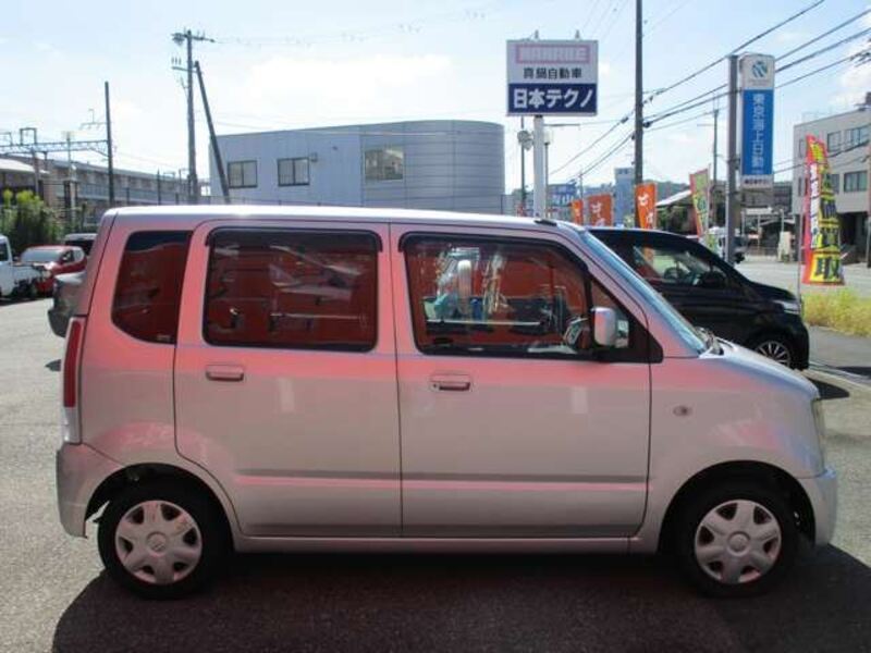 WAGON R