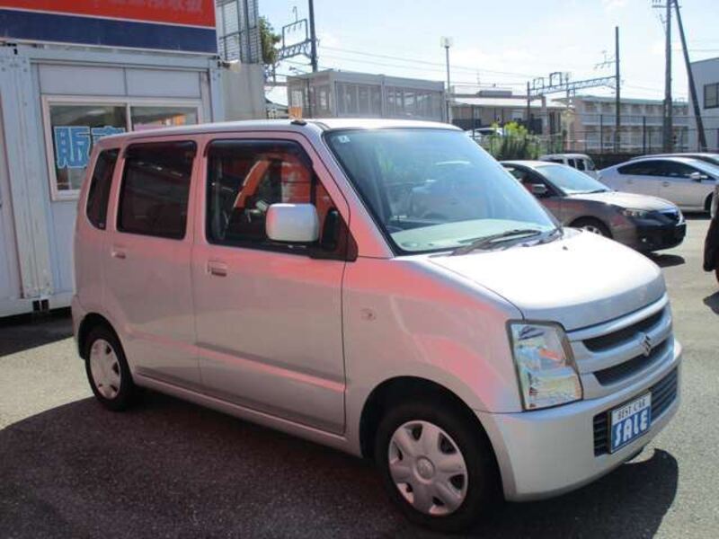 WAGON R
