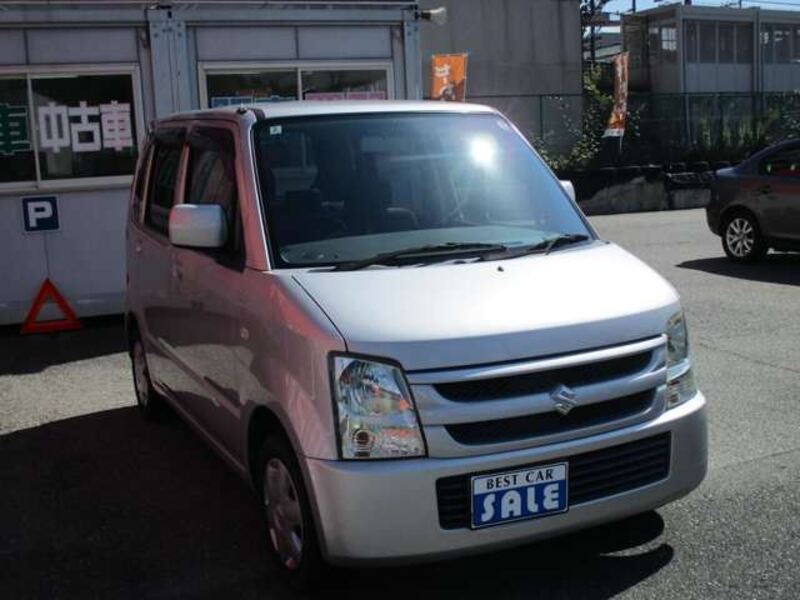WAGON R