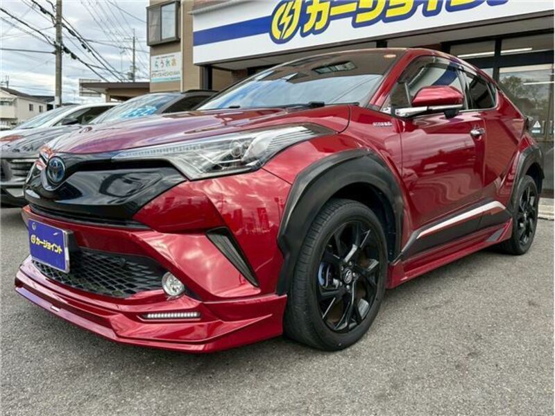 C-HR-0